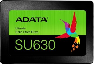Adata Ultimate SU630 (ASU630SS-480GT-R) SSD kullananlar yorumlar